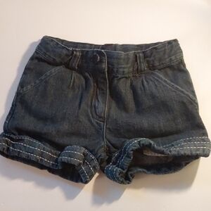 Gymboree Denim Blue Kids Shorts